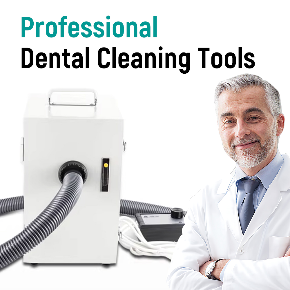 Diş Laboratuvarı Elektrikli Sü - Dental Lab Dust Collector incelemesi ve fiyatı