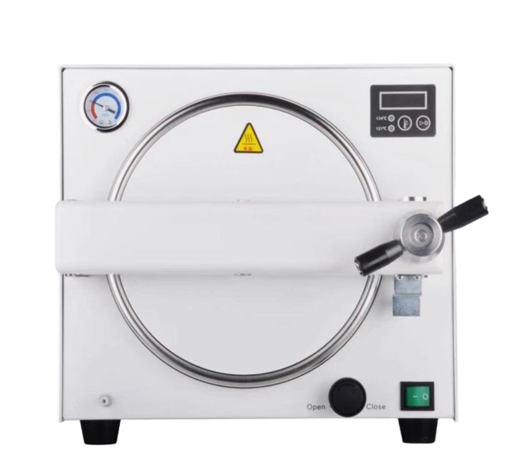 18L Yüksek Sıcaklık Sterilizas - Dental Autoclave Sterilizer 18L incelemesi ve fiyatı
