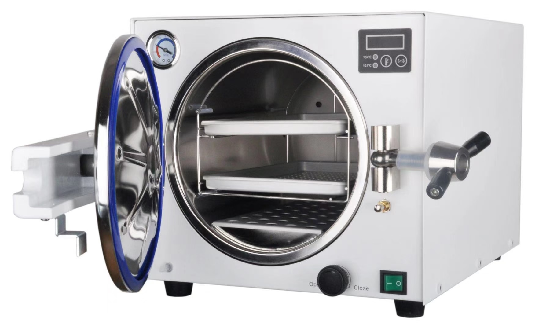 18L Yüksek Sıcaklık Sterilizas - Dental Autoclave Sterilizer 18L incelemesi ve fiyatı