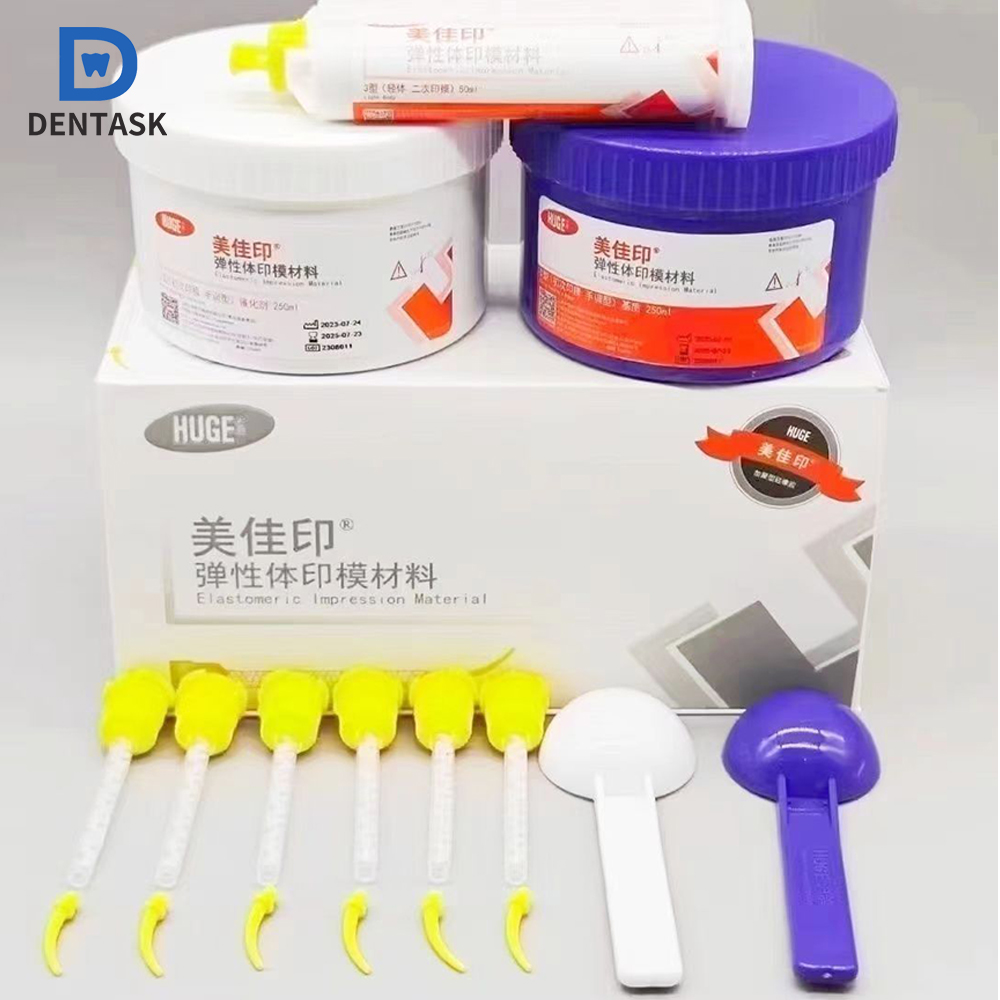 Diş Silikon İzlenim Malzemesi  - Dental Impression Material Kit incelemesi ve fiyatı