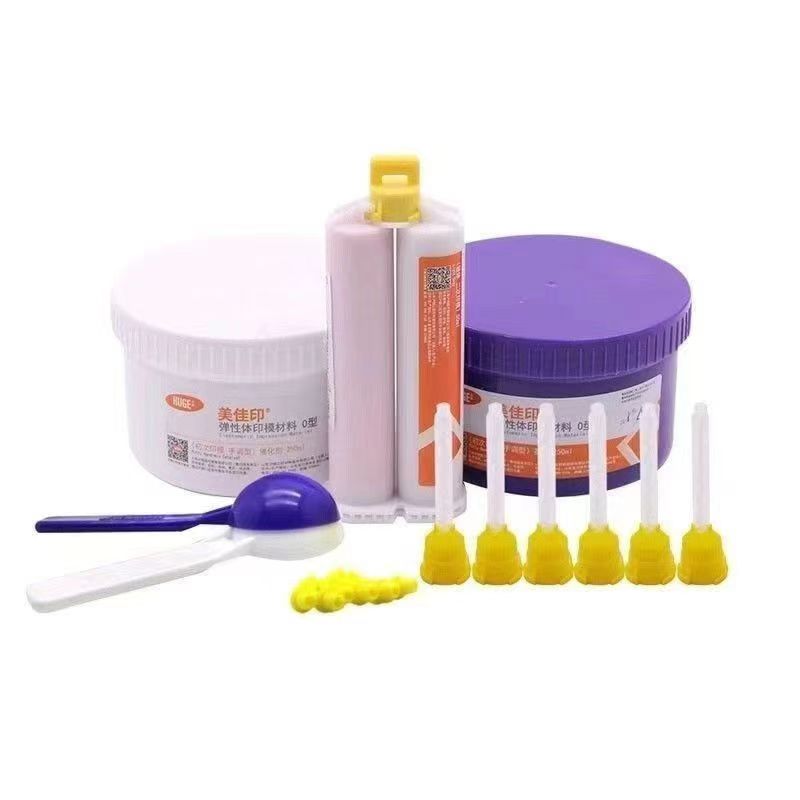 Diş Silikon İzlenim Malzemesi  - Dental Impression Material Kit incelemesi ve fiyatı