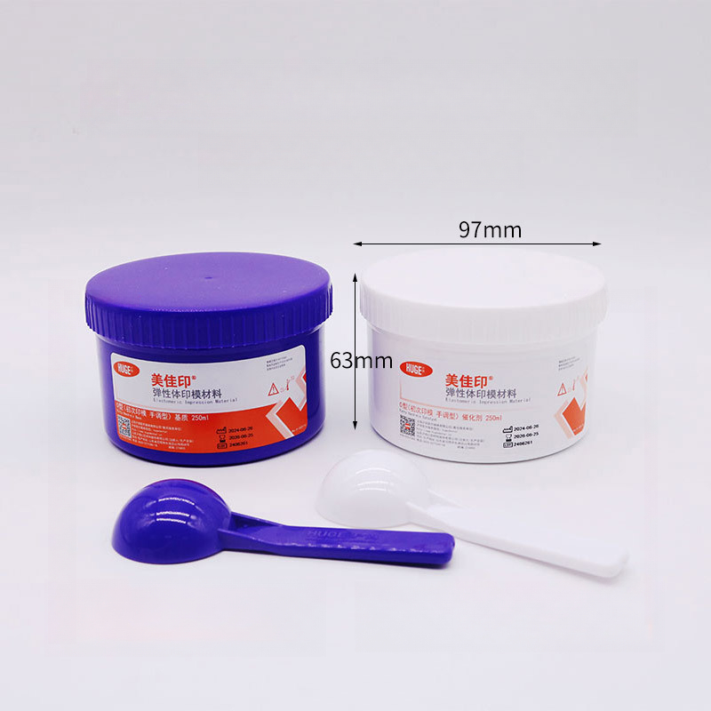 Diş Silikon İzlenim Malzemesi  - Dental Impression Material Kit incelemesi ve fiyatı