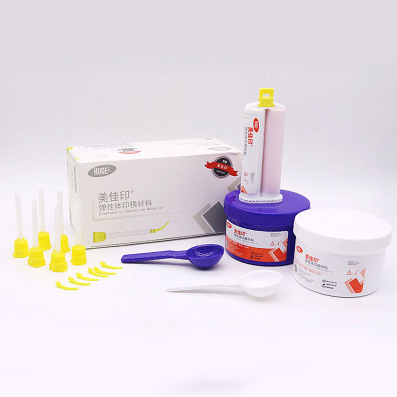 Diş Silikon İzlenim Malzemesi  - Dental Impression Material Kit incelemesi ve fiyatı